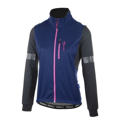 Rogelli women's TRANSITION jacket pink S