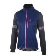 Rogelli women's TRANSITION jacket pink S