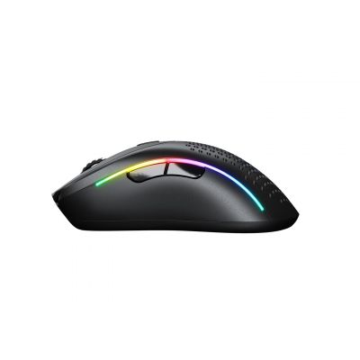 3. Glorious Gaming Glorious Model D 2 Wireless Gaming-Maus - black
