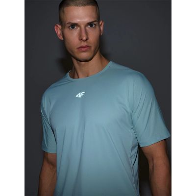 5. Men's quick-drying cycling jersey 4F 4FWSS25TFTSM1434-47S