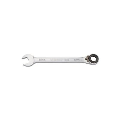 UNIOR Ratcheting open-end wrench 15