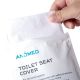 5. HYGIENIC TOILET SEAT COVERS 38 X 46 CM (10 PCS) ANOMEO