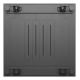 51. LANBERG FLOOR CABINET 19" 18U 600X600 BLACK