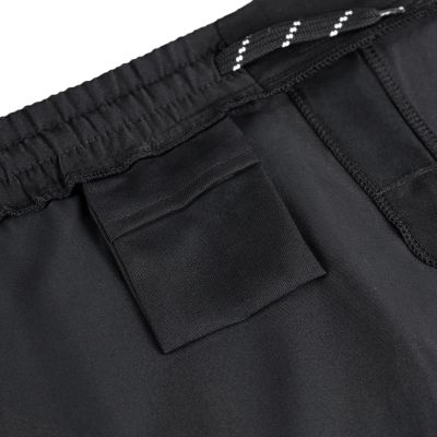 10. Bushido Black MMA Training Shorts S