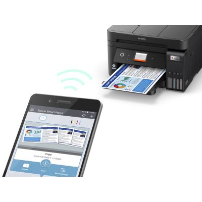 68. Epson EcoTank ET-4850 Inkjet A4 4800 x 1200 DPI 33 pages/min Wi-Fi