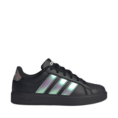 Adidas Streettalk black kids' shoes JQ1806