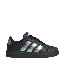 Adidas Streettalk black kids' shoes JQ1806
