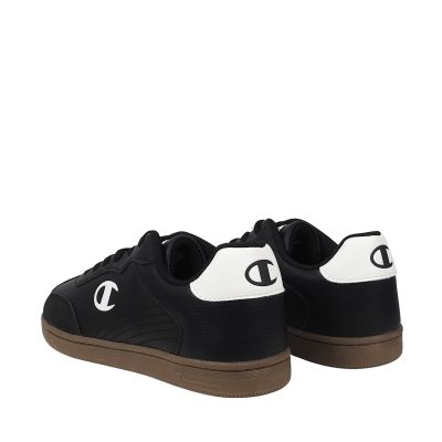 9. Champion Prestige Mix Material Low Cut M S22330 KK001 shoes