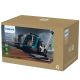 47. Philips FC9744/09 vacuum cleaner (650W; green)