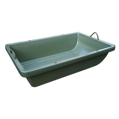 Eurohunt tub for transporting game
