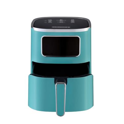 7. HEINRICH"S HFR 8216 GREEN Fat Free Fryer