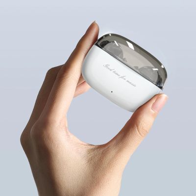 3. Dudao U8 Pro TWS wireless headphones - white