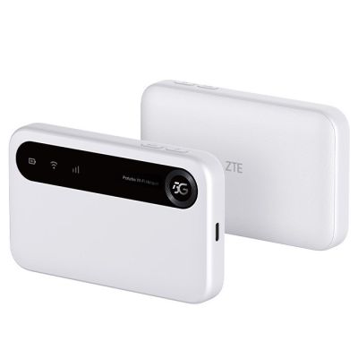 6. ZTE U50 5G Router