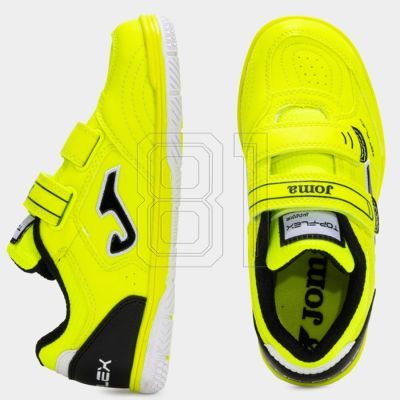 2. Joma Top Flex 2532 IN Jr shoes TPJW2509INV