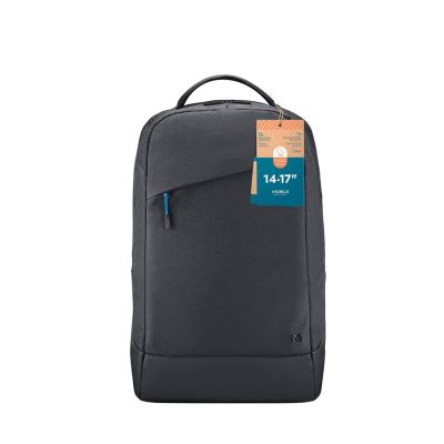2. Mobilis 025029 backpack Hiking backpack Black Polyester