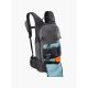 3. EVOC FR Lite Race 10 backpack carbon gray - black