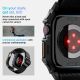 12. Spigen Lite Fit "PRO" Strap for Apple Watch 10 42mm - Black