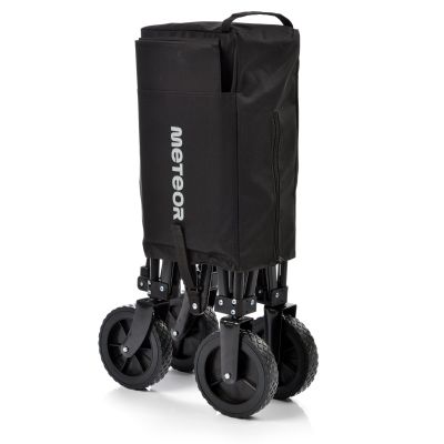 9. Meteor 16916 foldable transport trolley