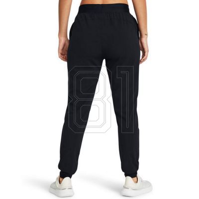 5. Under Armor Rival Hi Rise Woven Pant W 1382727-001