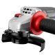 13. Graphite 58GE130 angle grinder 1.51 kg
