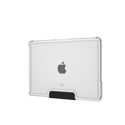 2. [U] by UAG Lucent 33 cm (13") Case Black, Transparent
