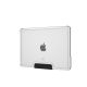 2. [U] by UAG Lucent 33 cm (13") Case Black, Transparent