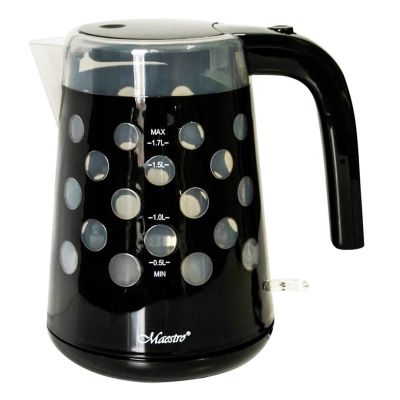 Electric kettle MAESTRO MR-045 black