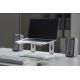 6. GEMBIRD Notebook Stand 15.6" Silver