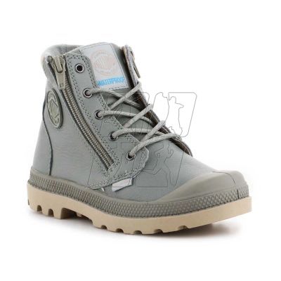 2. Palladium Pampa Hi Cuff WP K 53476-344-M shoes