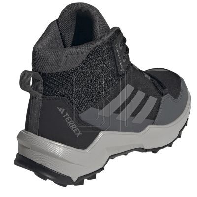 10. Adidas Terrex AX4-R Mid Jr IF6520 shoes
