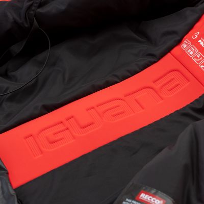 4. Children's insulated jacket PROSLOPE JACKET JR