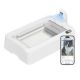 9. PETKIT T7-EU Self-Cleaning Cat Litter Box, White