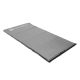 8. Folding gymnastic mattress gray 2400x1200x50mm HMS MGS01