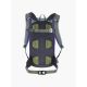 6. EVOC Stage 6 Hydration Bladder 2 Backpack with Water Reservoir, Steel Violet Dark Olive