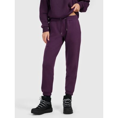 3. Women's jogger sweatpants 4F 4FRAW25TTROF1846-50S