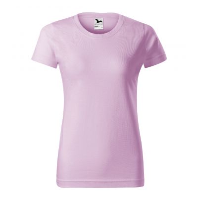 2. Women's Basic T-shirt (orchid)