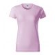 2. Women's Basic T-shirt (orchid)