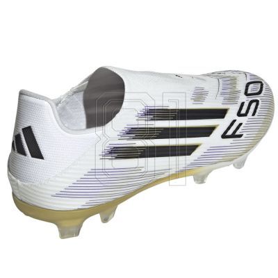 4. Adidas F50 League LL FG/MG M JH7736 football boots