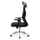 5. MA-Manager 3.5 Black Office Chair