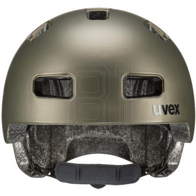 3. Uvex City 4 41/3/050/06 Bike Helmet