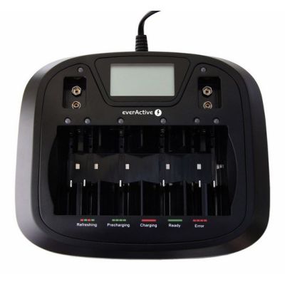 8. everActive NC900U charger (No data available)
