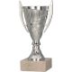 3. Silver plastic cup 9082/S