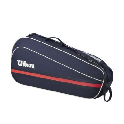2. Wilson Team 3 PK Blue Polyester