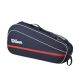 2. Wilson Team 3 PK Blue Polyester