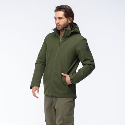 11. Men’s Insulated Jacket MAGNUM FORESTER