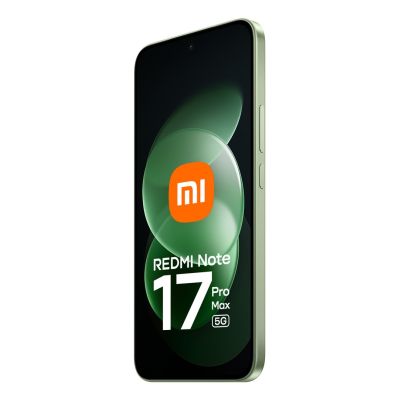 5. Xiaomi Redmi Note 17 Pro Max 5G NFC 8/512GB Green