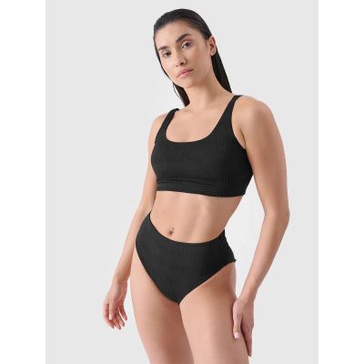 2. Women's bikini top 4F 4FRSS24UBKTF064-20S