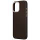 4. Uniq Keva Max Magclick Charging Camera Stand Case for iPhone 16 Pro - Brown