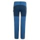 2. Trollkids Kids Nordfjord Zip-off Pants Slim Fit Midnight Blue (853-115)