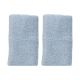 2. Asics Wrist Band Long Wristbands, 2 pcs., light blue, 3043A142 400